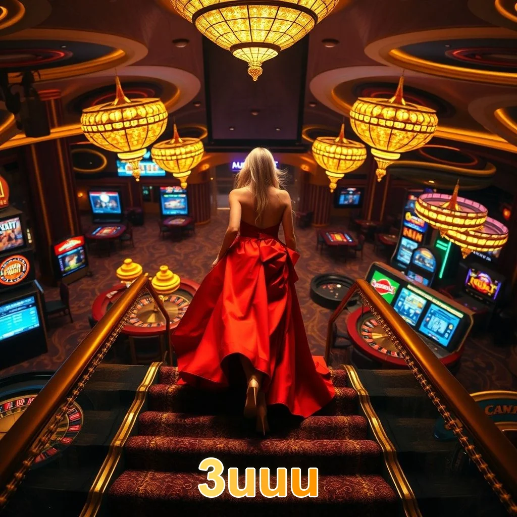 Slots RTP 3uuu